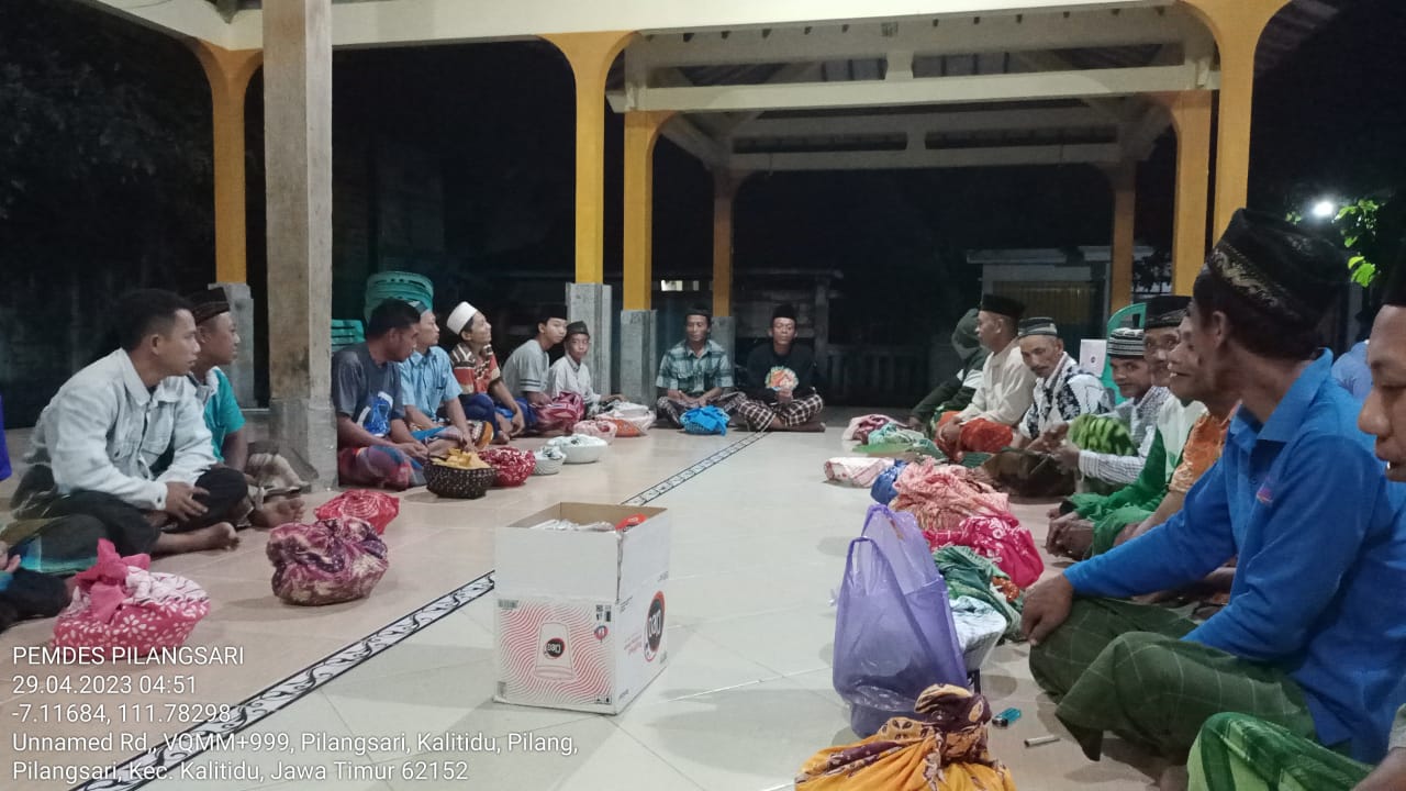 MENJAGA TRADISI KUPATAN DI DESA PILANHSARI